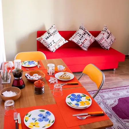 Bed & Breakfast Karis Syracuse